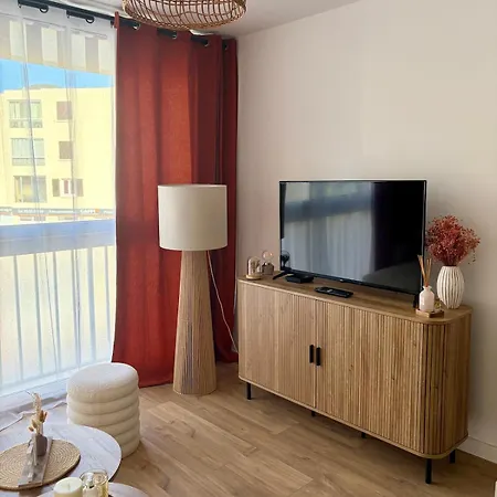 Appartement T2 - *