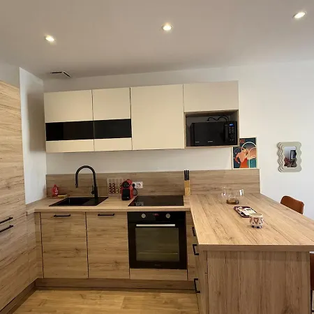 Appartement T2 - *